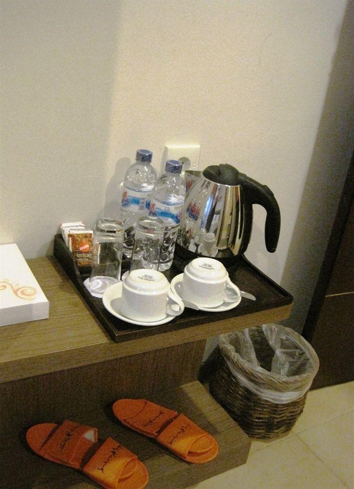Jentra Dagen Hotel Malioboro Jogjakarta Buitenkant foto